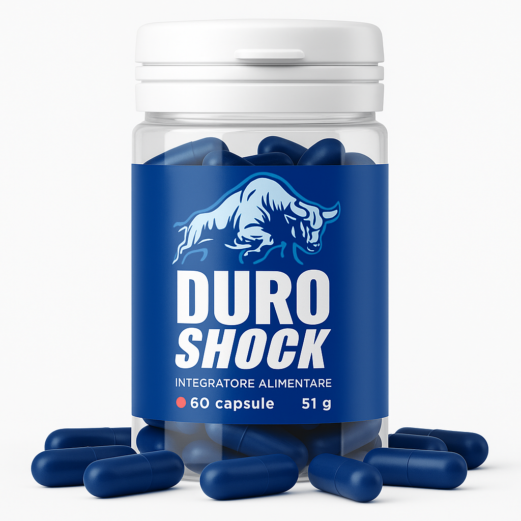 DuroShock - aumenta la tua libido in maniera naturale